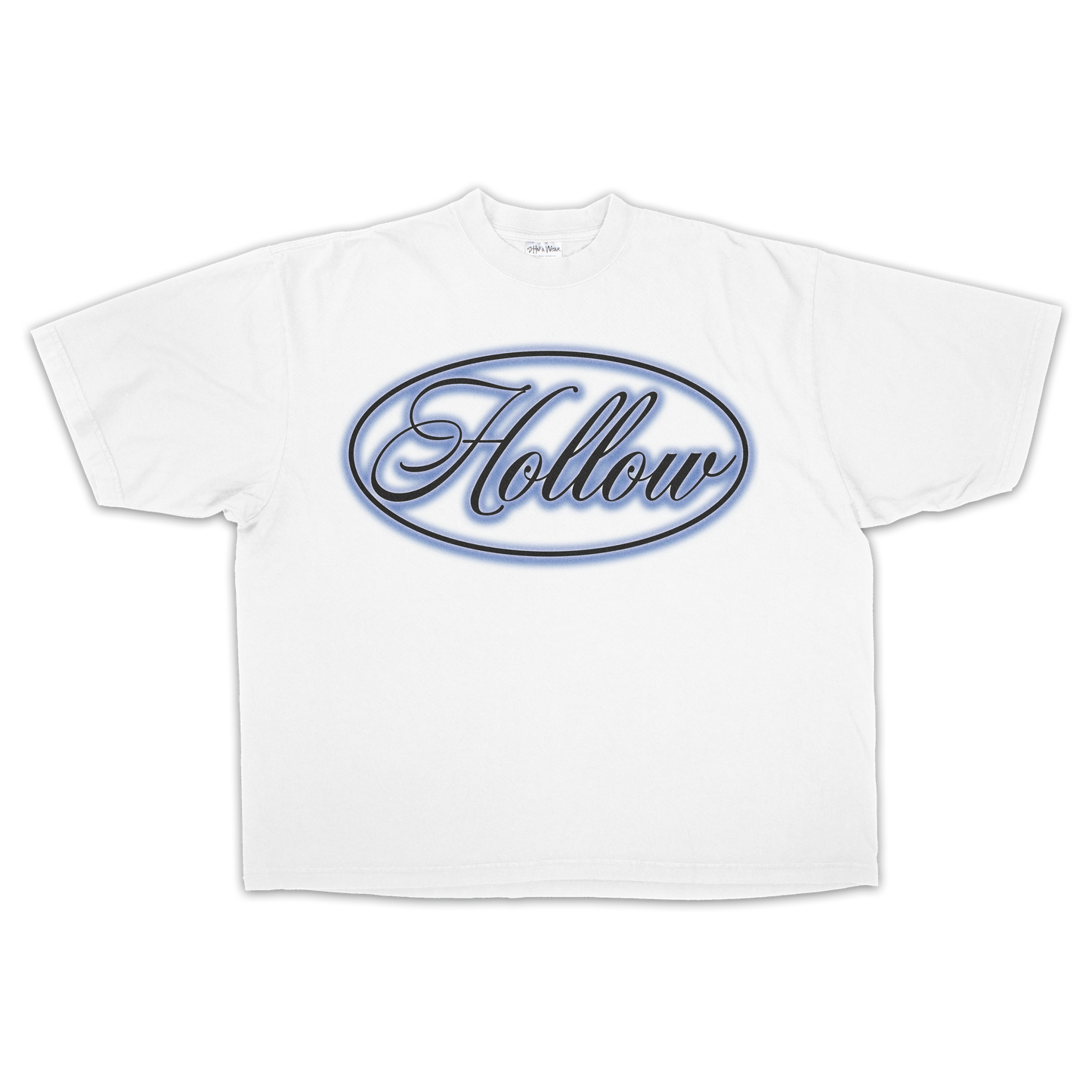 Airbrush Hollow Tee