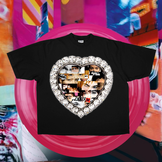 Bjork Lockette Tee