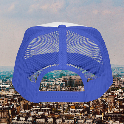 J'Adore Hollow Trucker Cap