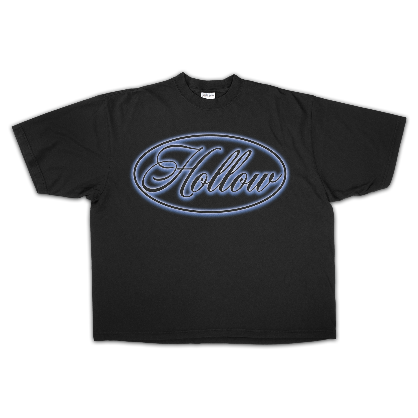 Airbrush Hollow Tee