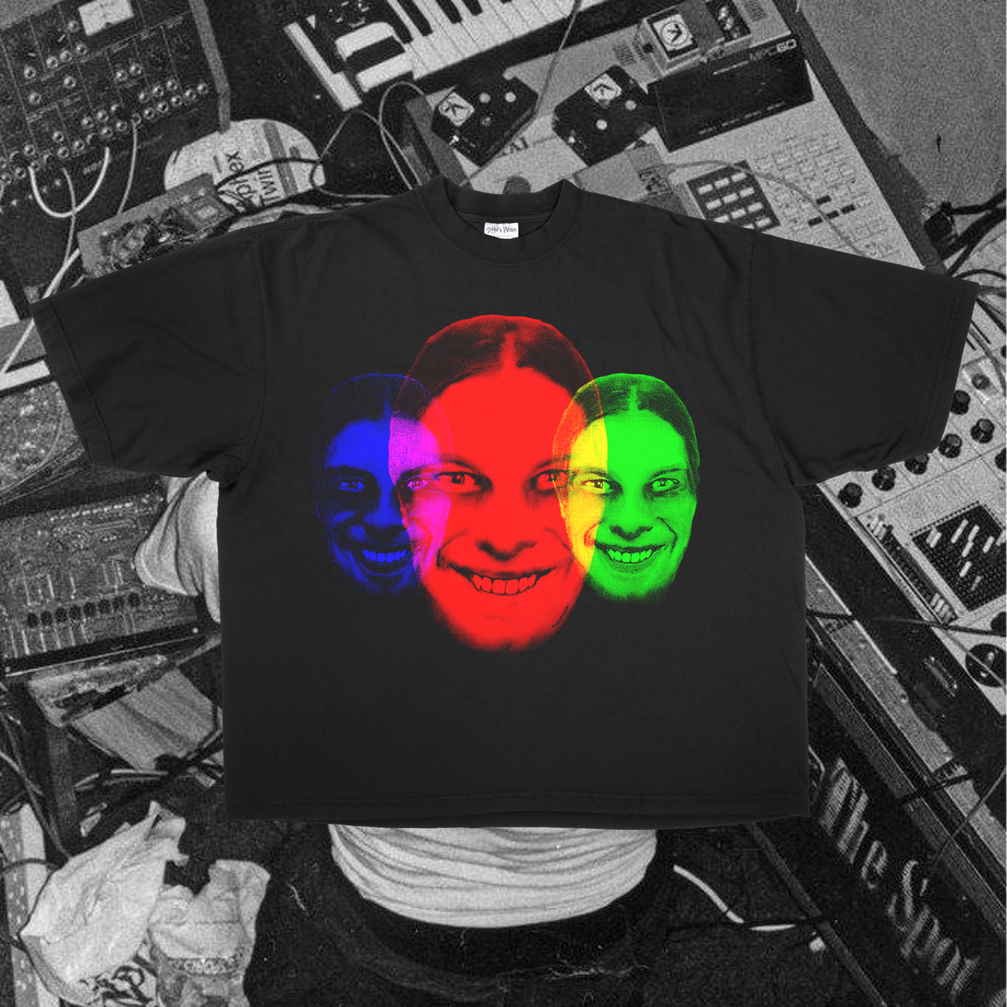 I Care Because You Do Tee